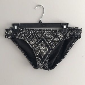 Becca swim bottoms
